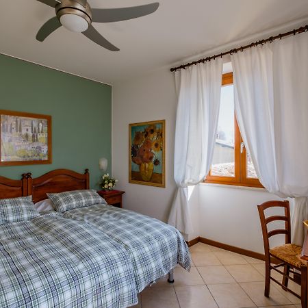 Hotel Tre Punte การ์ญาโน ภายนอก รูปภาพ