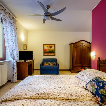 Hotel Tre Punte การ์ญาโน ภายนอก รูปภาพ