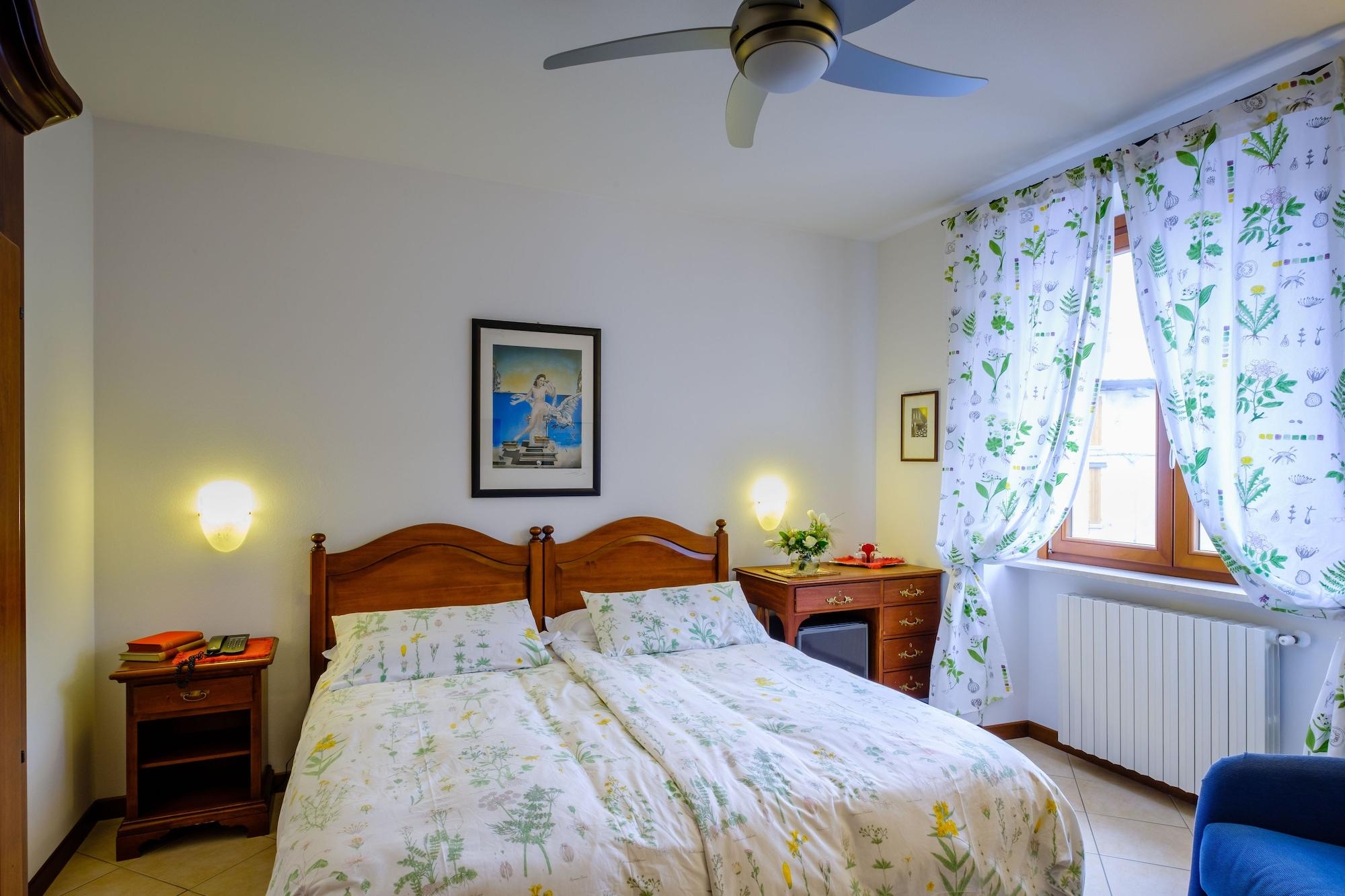 Hotel Tre Punte การ์ญาโน ภายนอก รูปภาพ