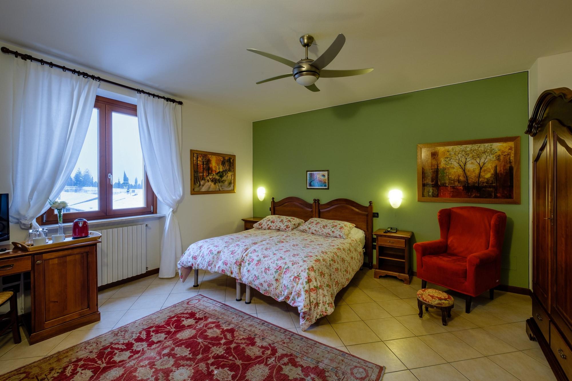 Hotel Tre Punte การ์ญาโน ภายนอก รูปภาพ