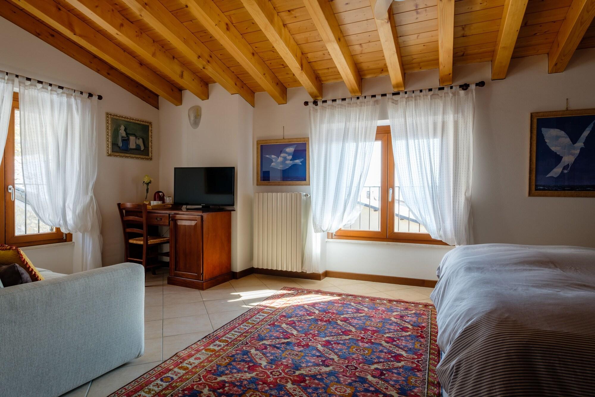 Hotel Tre Punte การ์ญาโน ภายนอก รูปภาพ