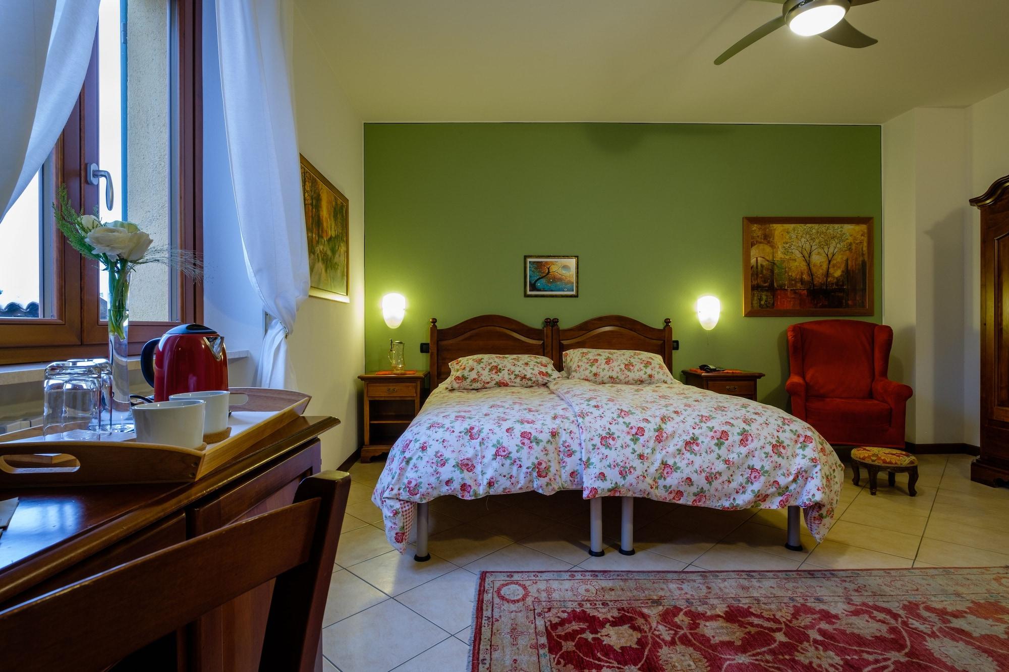 Hotel Tre Punte การ์ญาโน ภายนอก รูปภาพ