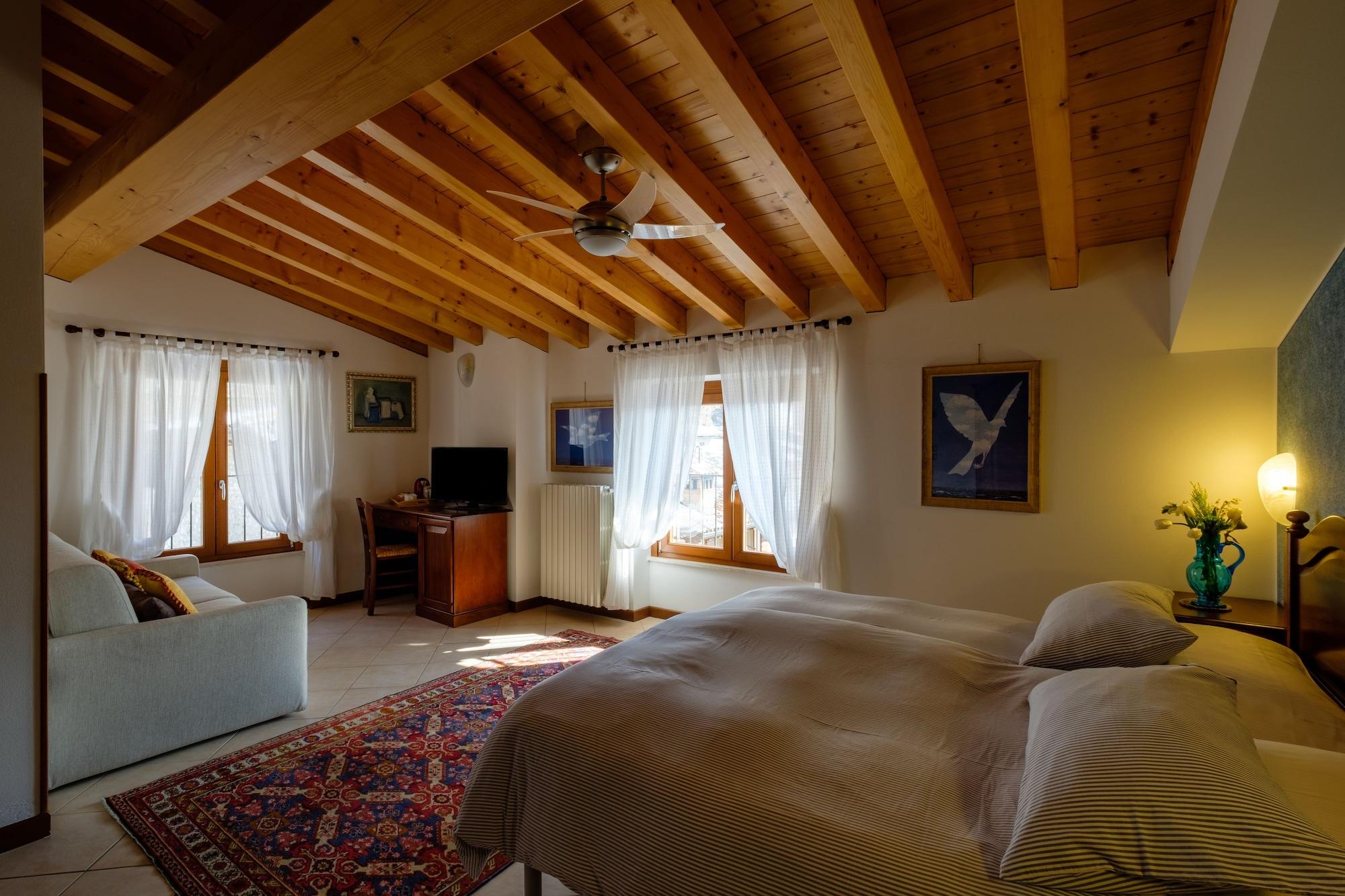 Hotel Tre Punte การ์ญาโน ภายนอก รูปภาพ