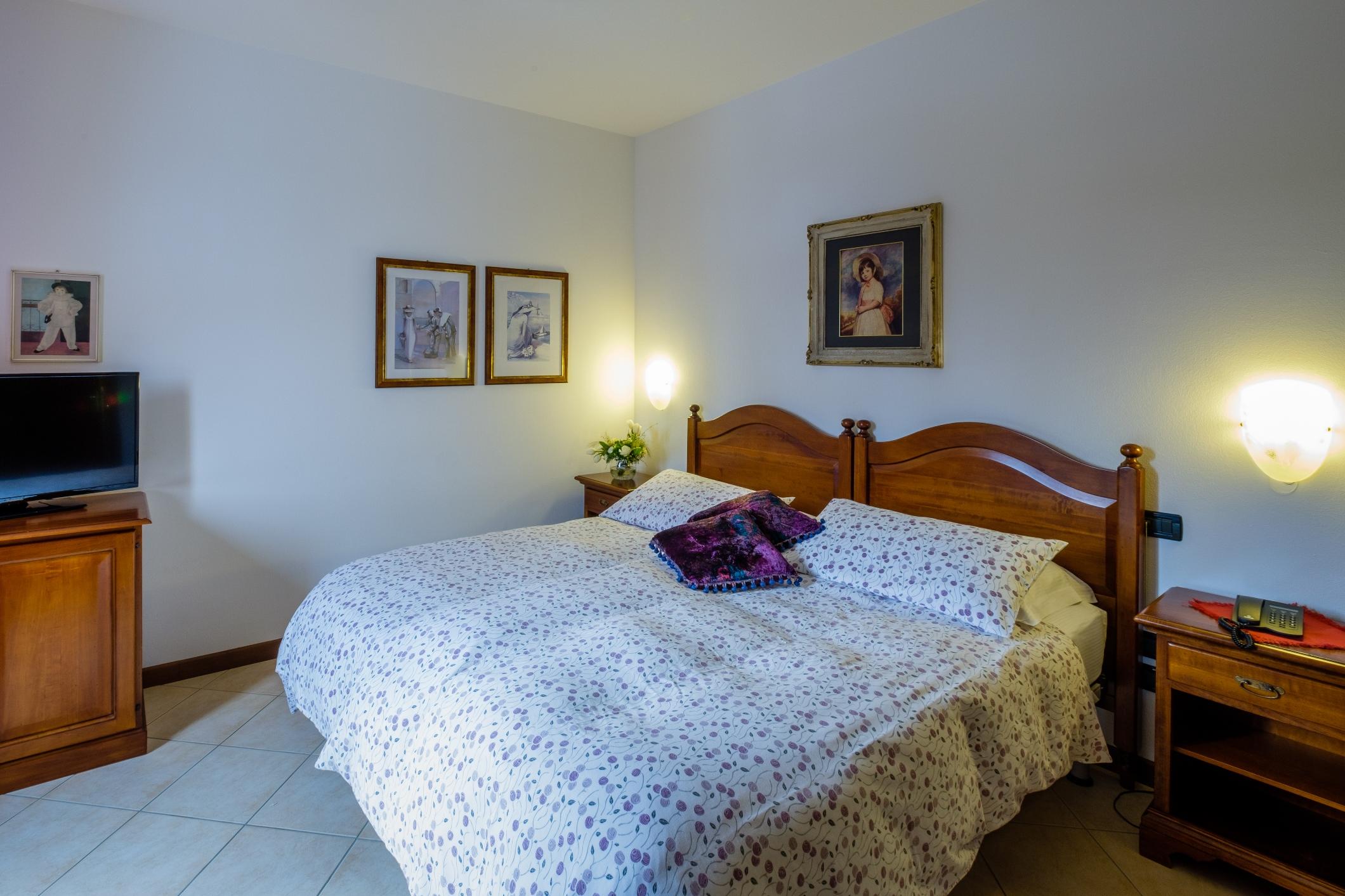 Hotel Tre Punte การ์ญาโน ภายนอก รูปภาพ
