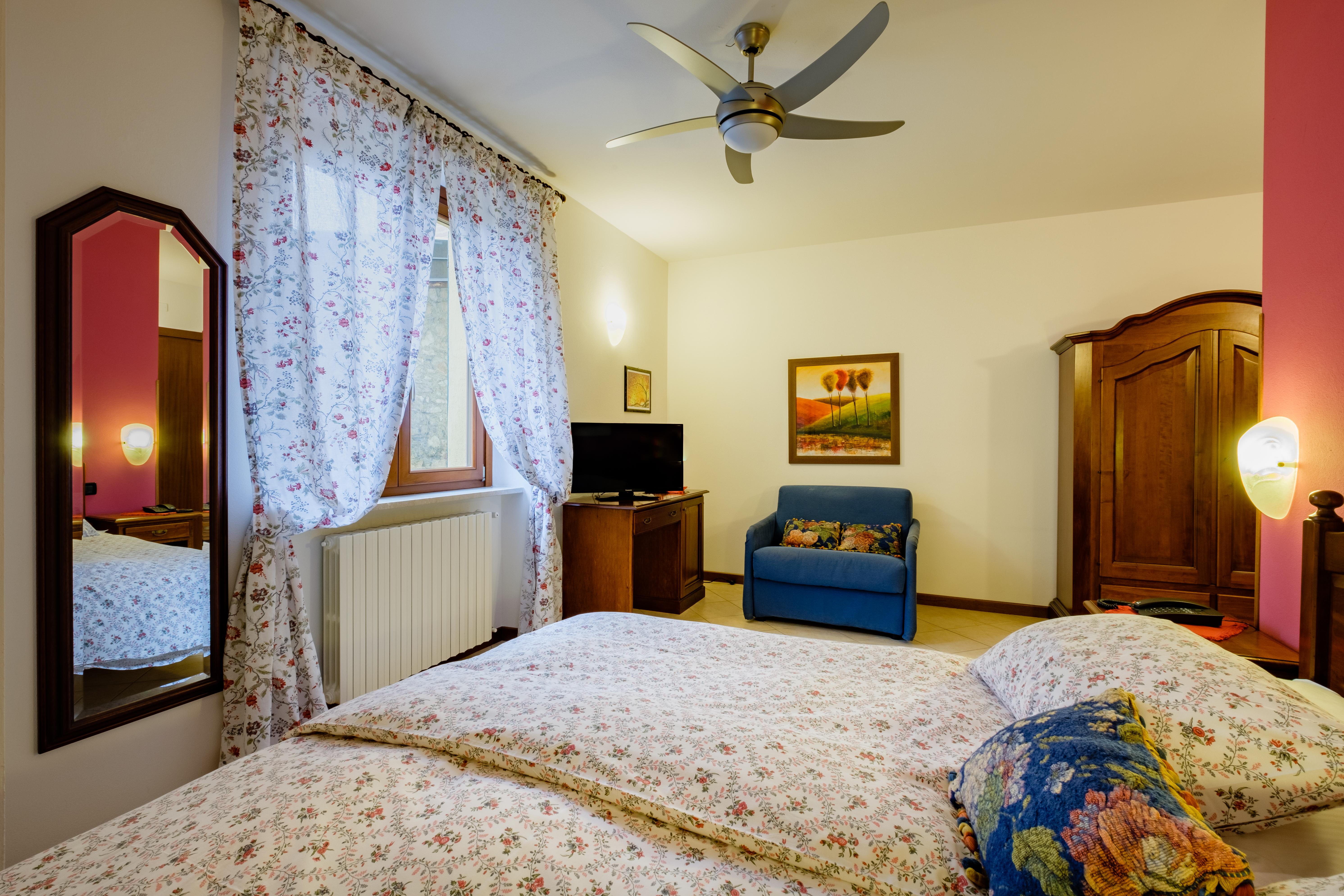Hotel Tre Punte การ์ญาโน ภายนอก รูปภาพ