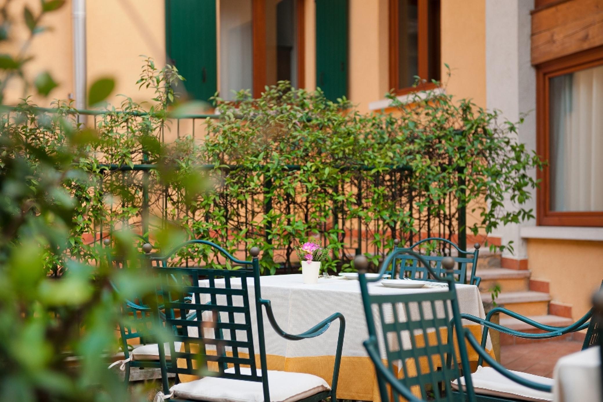Hotel Tre Punte การ์ญาโน ภายนอก รูปภาพ