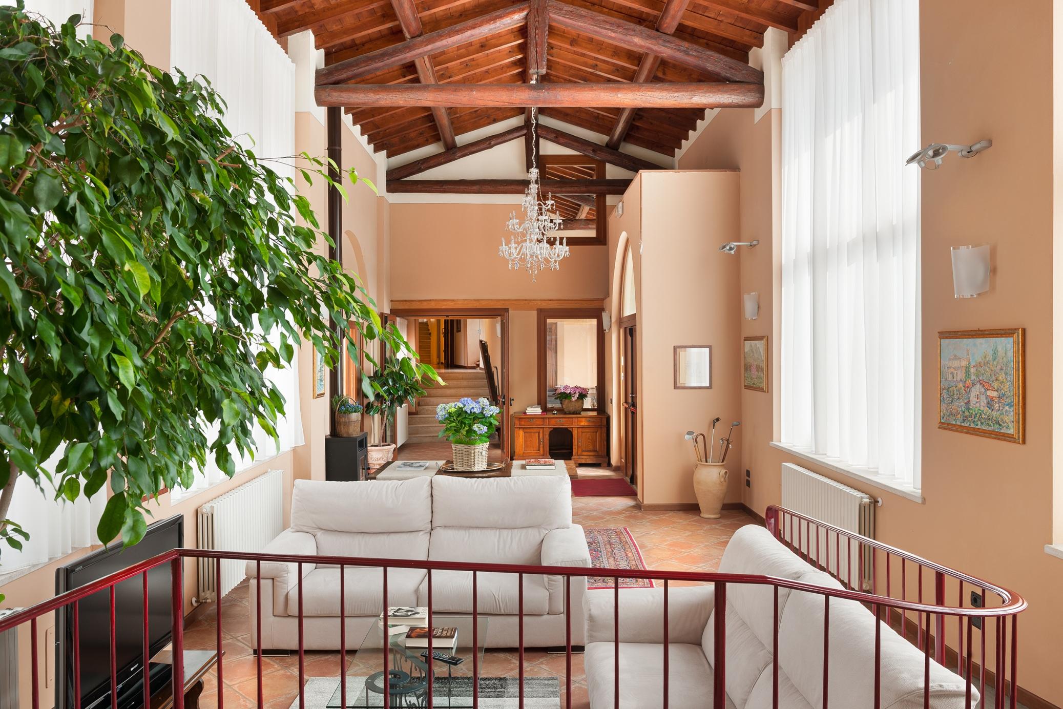 Hotel Tre Punte การ์ญาโน ภายนอก รูปภาพ
