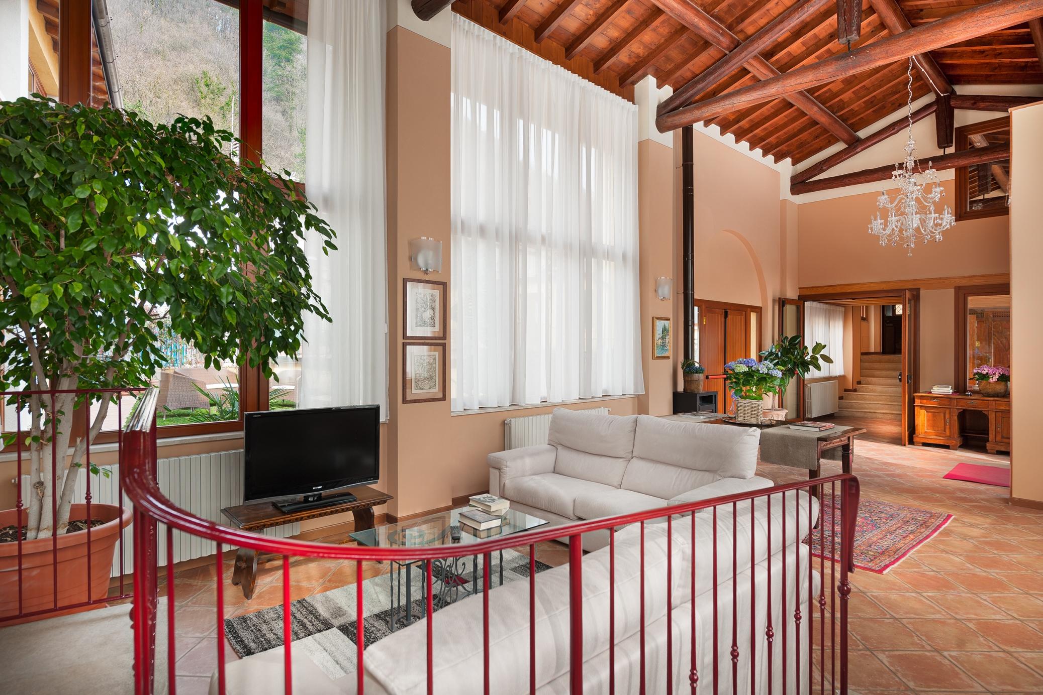 Hotel Tre Punte การ์ญาโน ภายนอก รูปภาพ