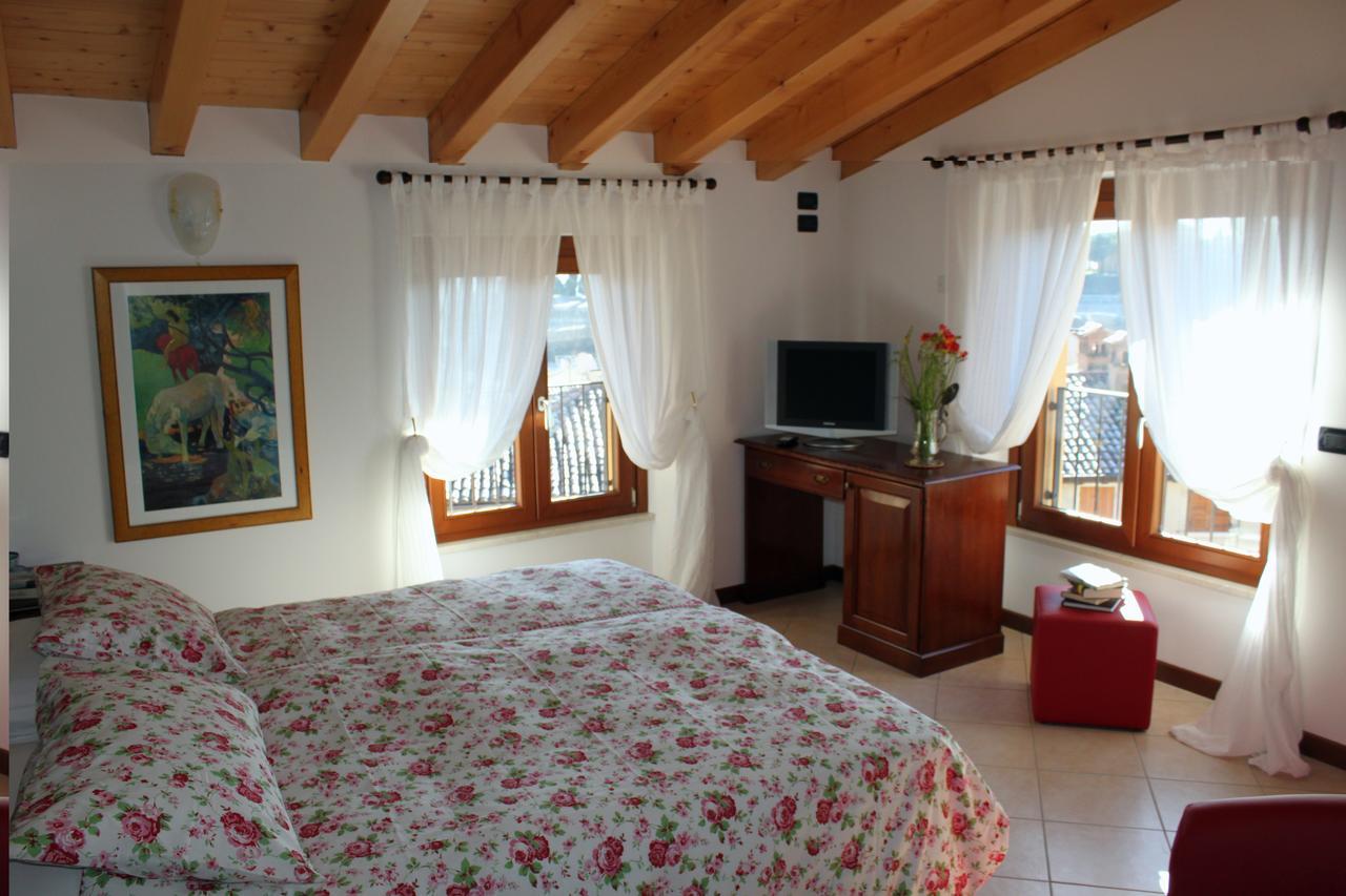 Hotel Tre Punte การ์ญาโน ภายนอก รูปภาพ