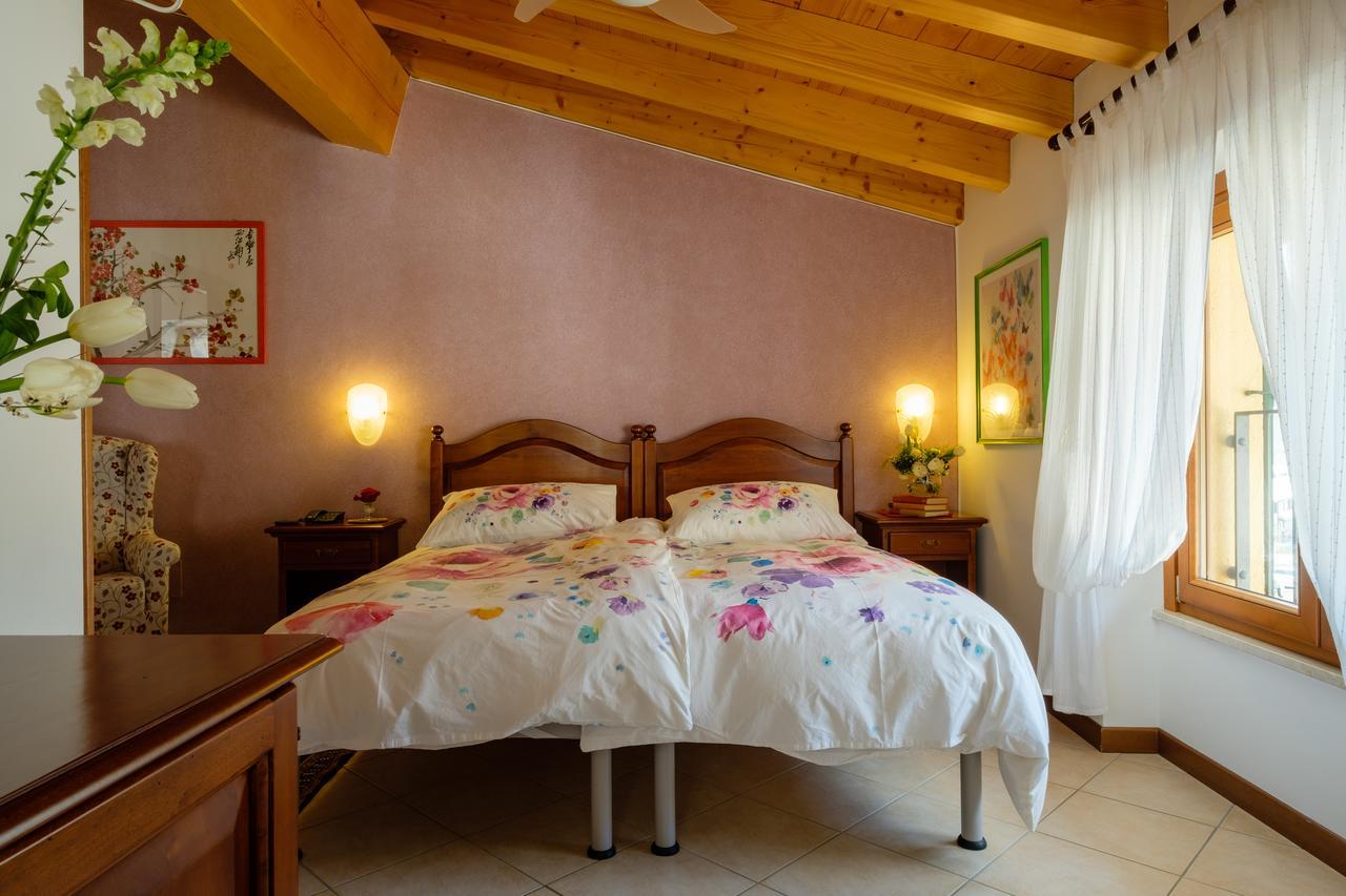 Hotel Tre Punte การ์ญาโน ภายนอก รูปภาพ
