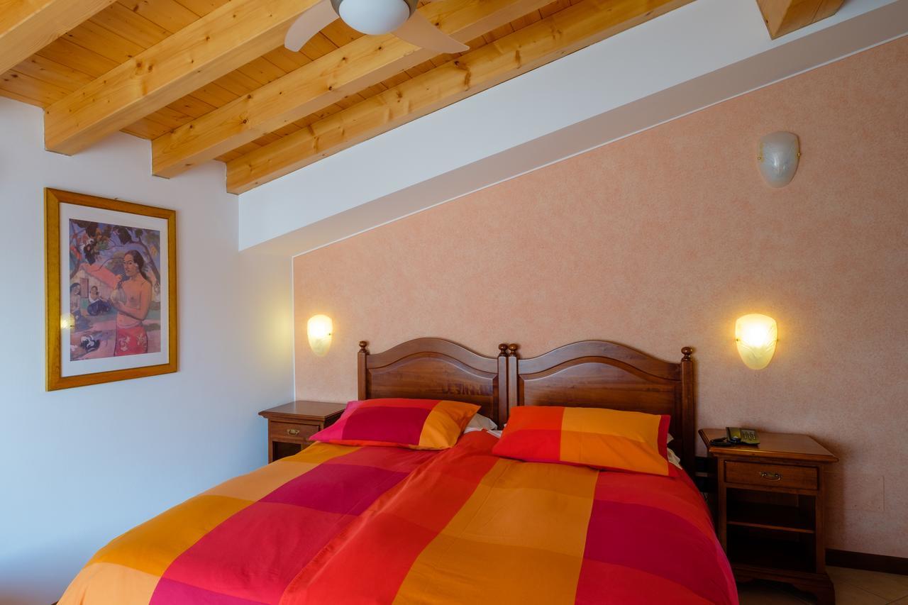 Hotel Tre Punte การ์ญาโน ภายนอก รูปภาพ