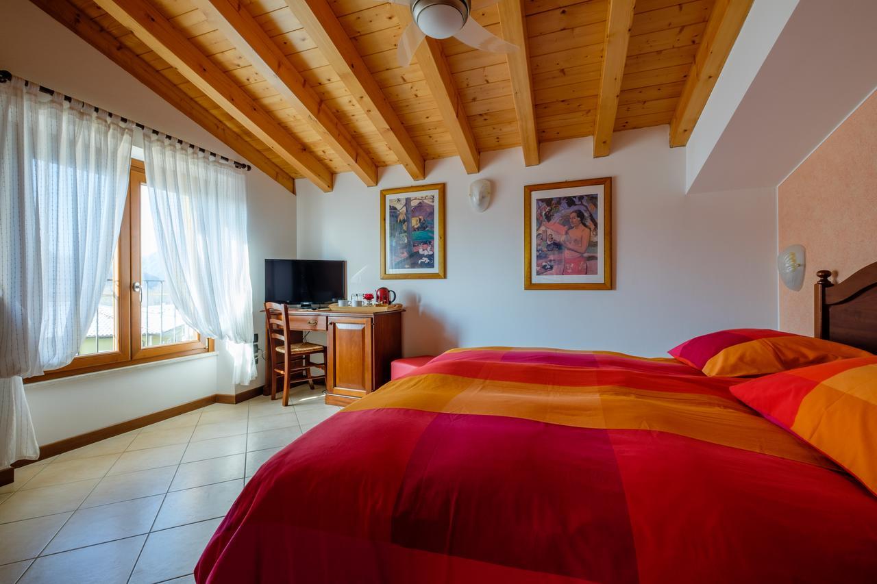 Hotel Tre Punte การ์ญาโน ภายนอก รูปภาพ