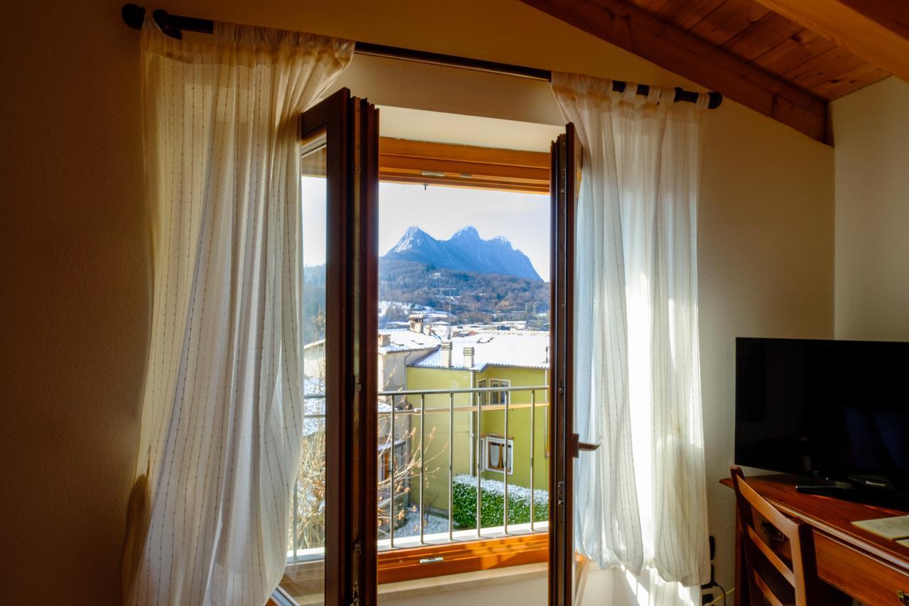 Hotel Tre Punte การ์ญาโน ภายนอก รูปภาพ