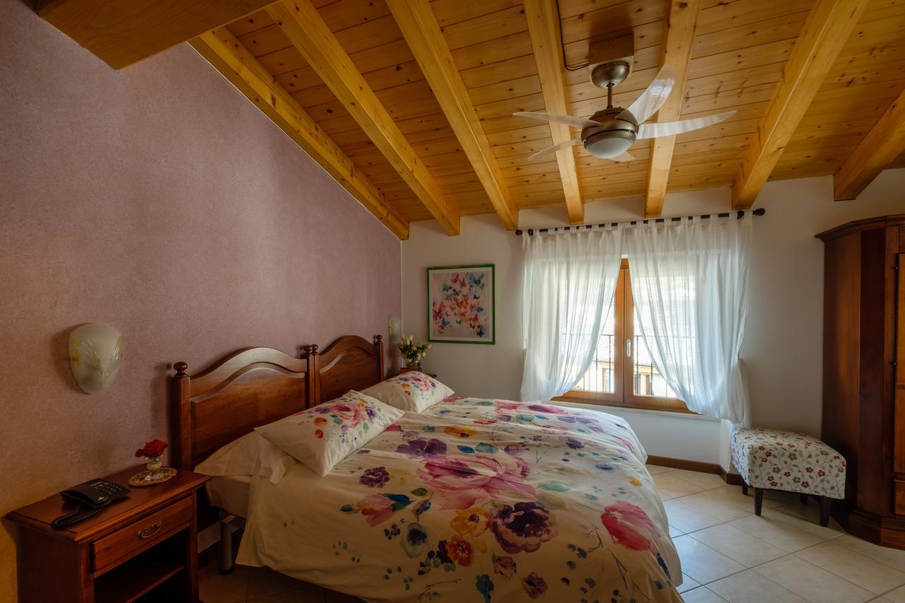 Hotel Tre Punte การ์ญาโน ภายนอก รูปภาพ
