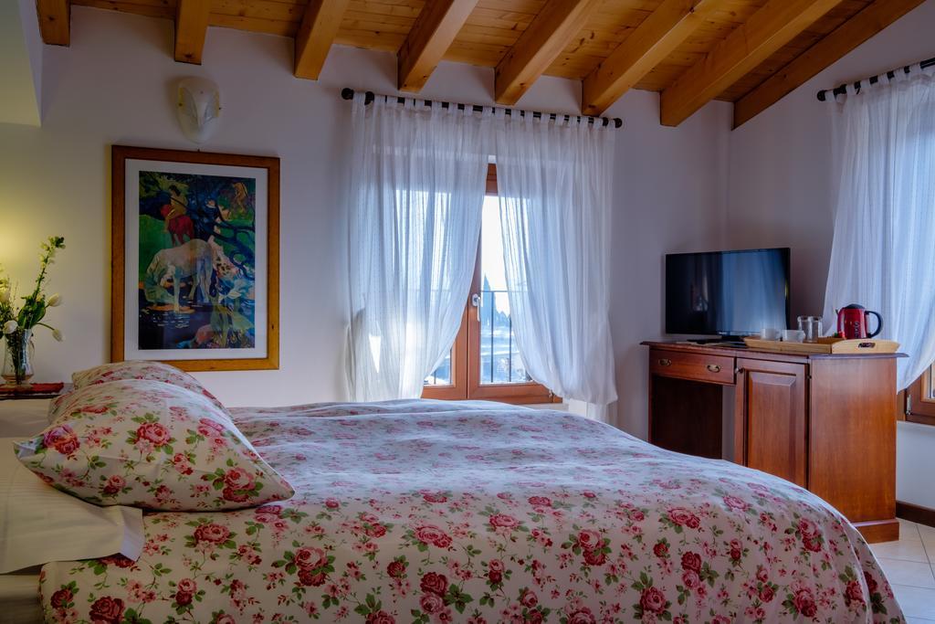 Hotel Tre Punte การ์ญาโน ภายนอก รูปภาพ