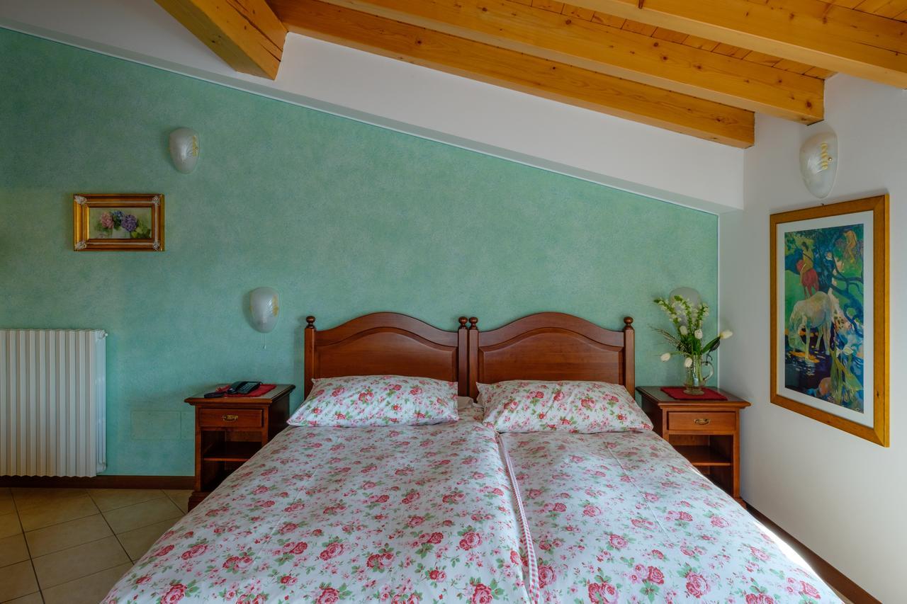 Hotel Tre Punte การ์ญาโน ภายนอก รูปภาพ
