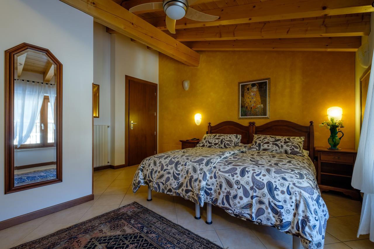 Hotel Tre Punte การ์ญาโน ภายนอก รูปภาพ