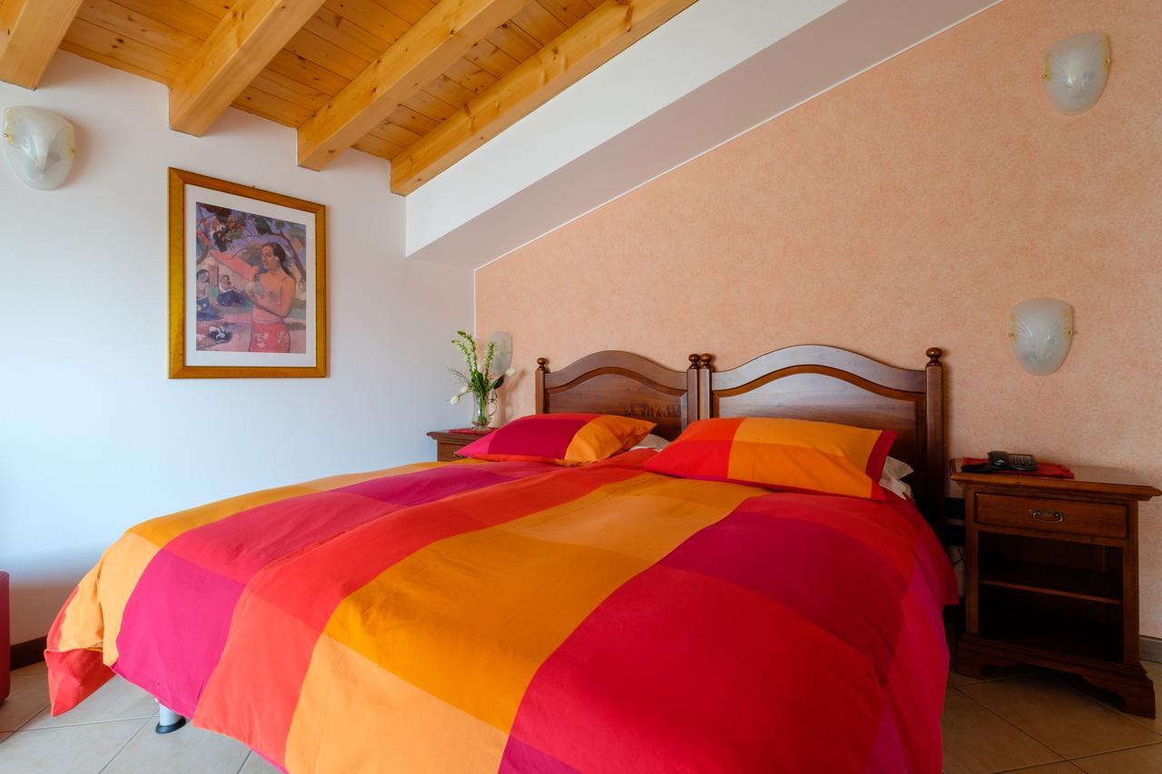 Hotel Tre Punte การ์ญาโน ภายนอก รูปภาพ