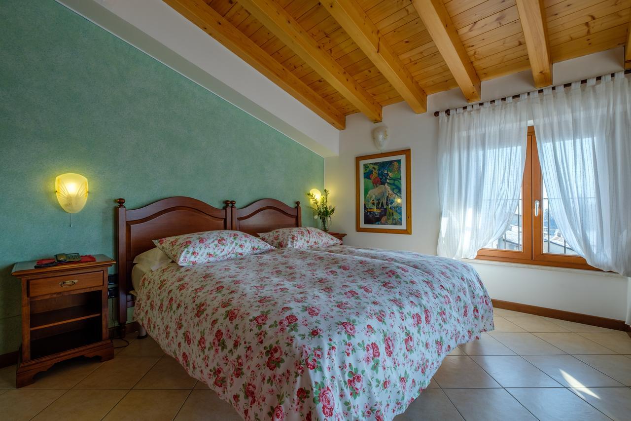 Hotel Tre Punte การ์ญาโน ภายนอก รูปภาพ