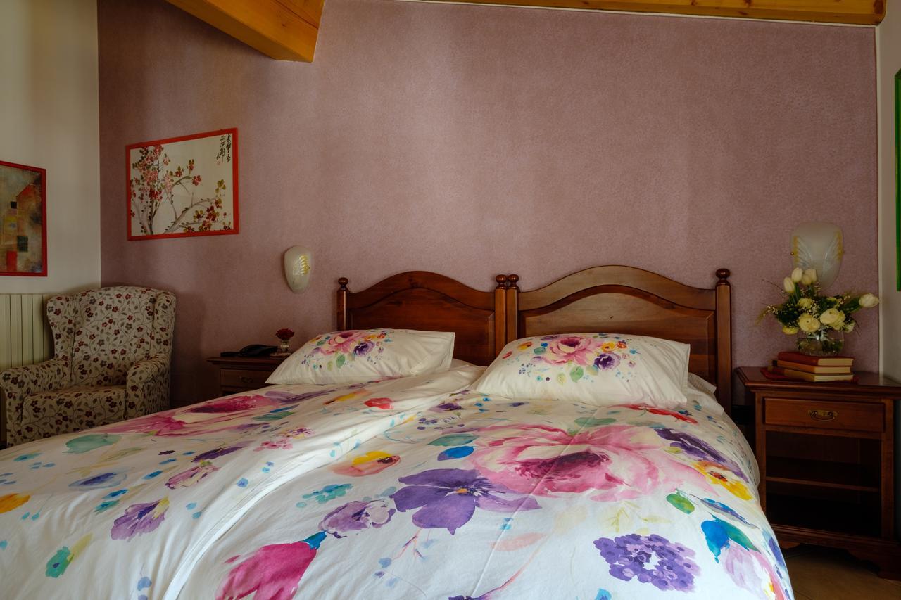 Hotel Tre Punte การ์ญาโน ภายนอก รูปภาพ