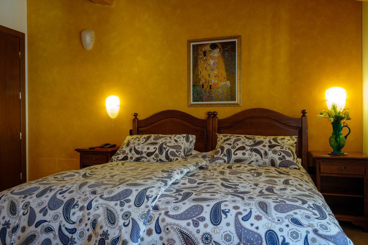 Hotel Tre Punte การ์ญาโน ภายนอก รูปภาพ