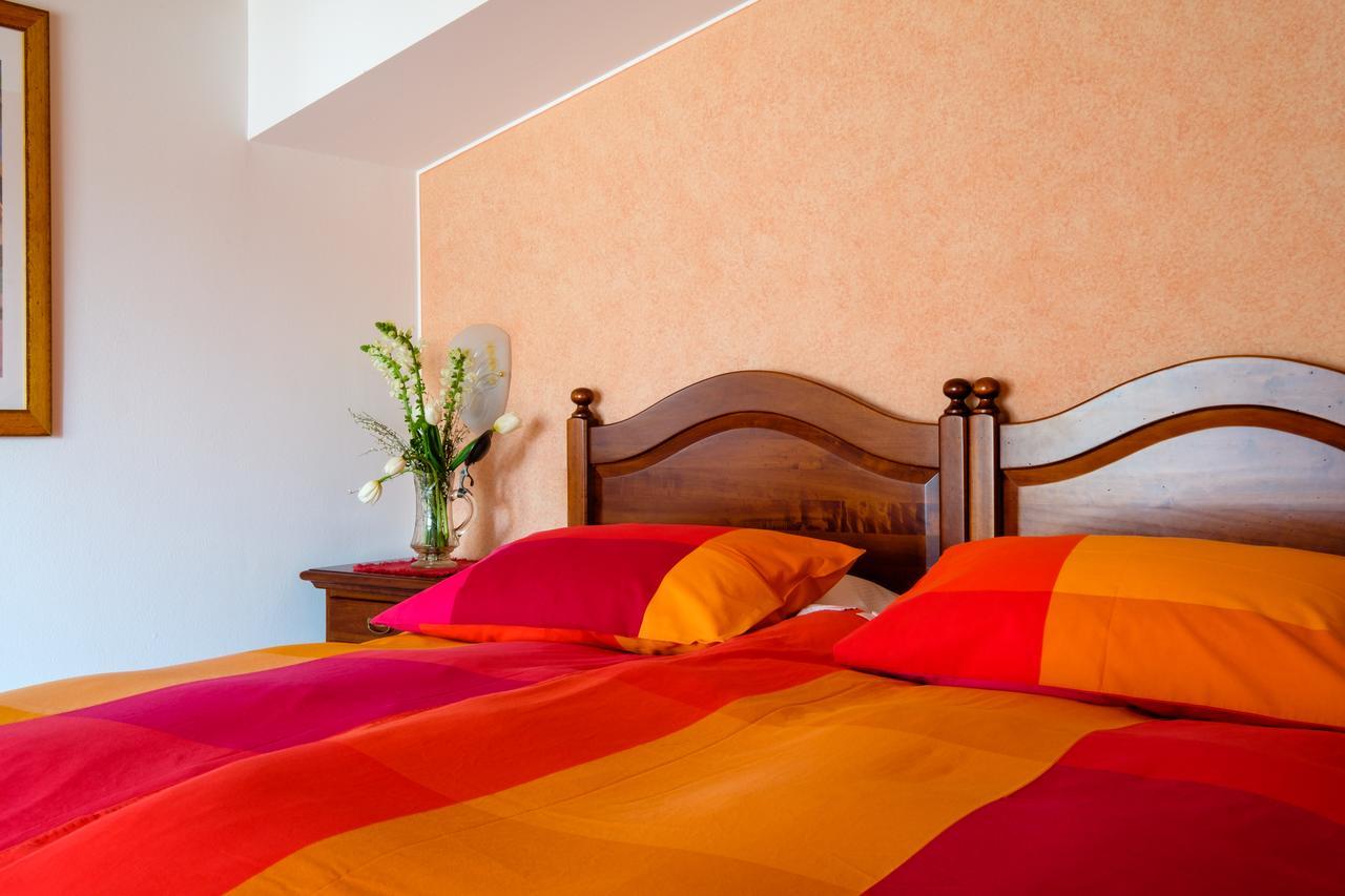 Hotel Tre Punte การ์ญาโน ภายนอก รูปภาพ