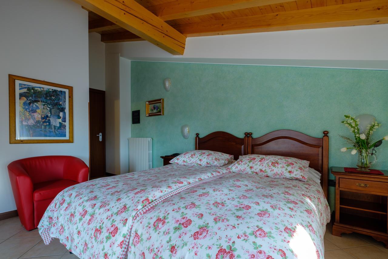 Hotel Tre Punte การ์ญาโน ภายนอก รูปภาพ
