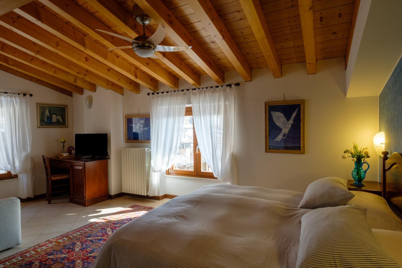 Hotel Tre Punte การ์ญาโน ภายนอก รูปภาพ