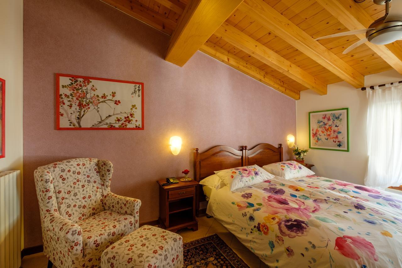 Hotel Tre Punte การ์ญาโน ภายนอก รูปภาพ