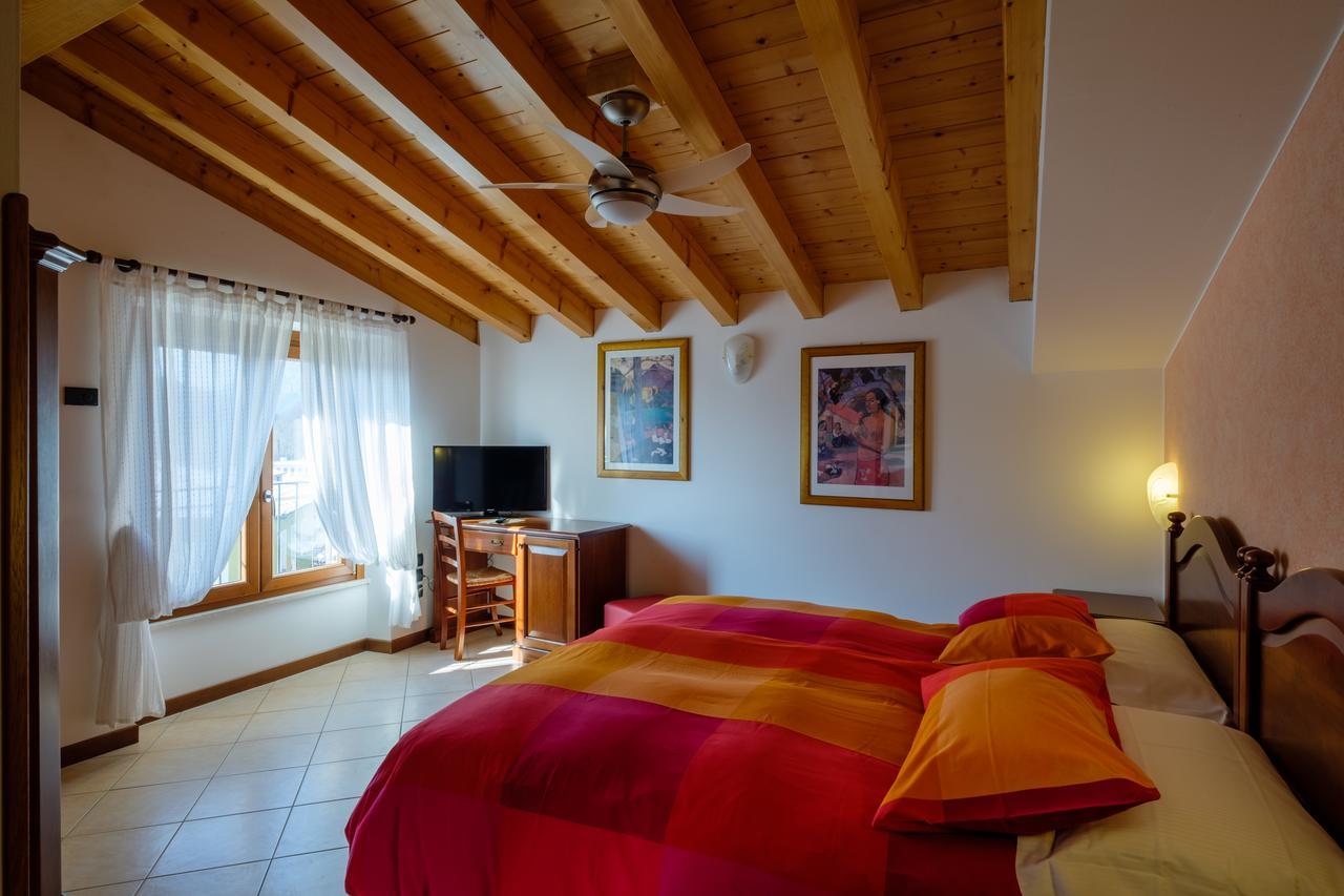 Hotel Tre Punte การ์ญาโน ภายนอก รูปภาพ
