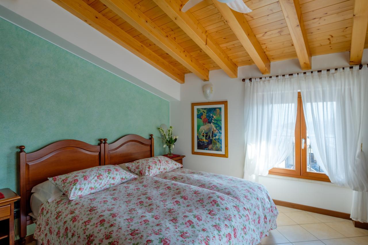 Hotel Tre Punte การ์ญาโน ภายนอก รูปภาพ
